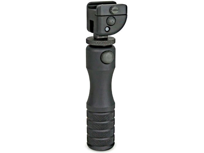 Монопод Atlas Accu-Shot BT31-QK крепление на Picatinny плавная регулировка высота 5.65 - 6.60”