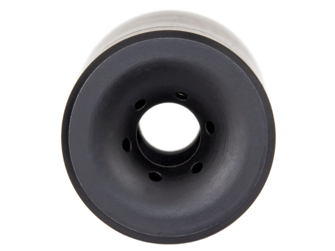 Пламегаситель-дожигатель Вектор-7.62 VR-DTL GEN2 для калибра 7.62 | Резьба М14х1L Сталь