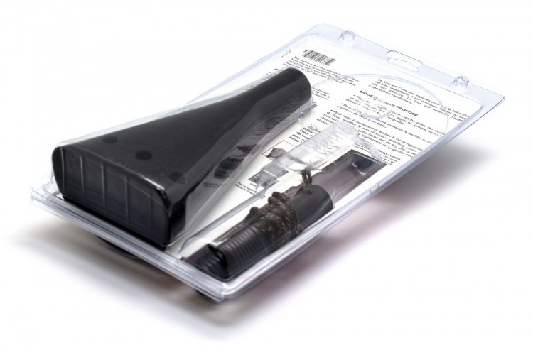 Манок духовой на волка Buck Expert Predator 74W с рупором