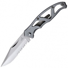 Нож складной Gerber Essentials Paraframe Mini (22-48484) Клинок 5.5 см Серебристый
