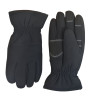 Перчатки Стикхант Хантер Про зимние непромокаемые полноразмерные Чёрный