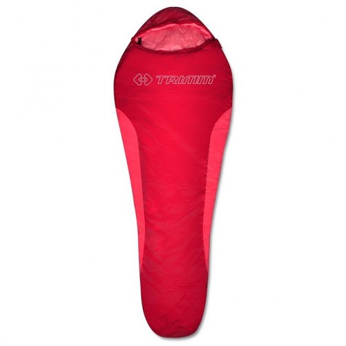 Спальный мешок Trimm Cyklo 195R От +10 до -5°С Красный