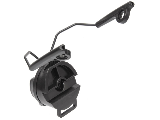 Крепление ShotTime на шлем ARC для наушников ShotTime