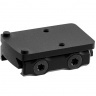 Кронштейн Leapers UTG Super Slim MT-RMRXS для RMR на Picatinny H=5.5 мм