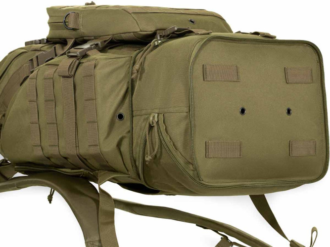 Рюкзак тактический ShotTime Tactical 45L Олива