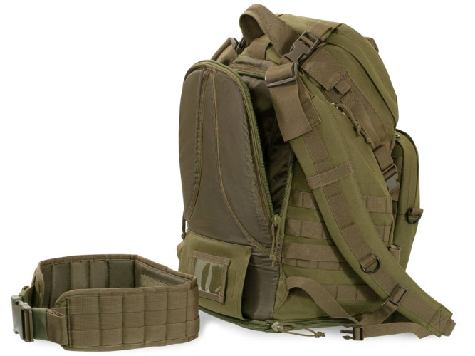 Рюкзак тактический ShotTime Tactical 45L Олива