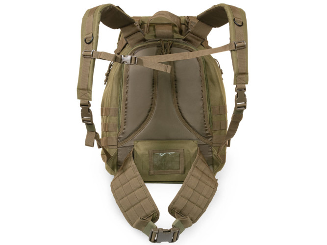 Рюкзак тактический ShotTime Tactical 45L Олива