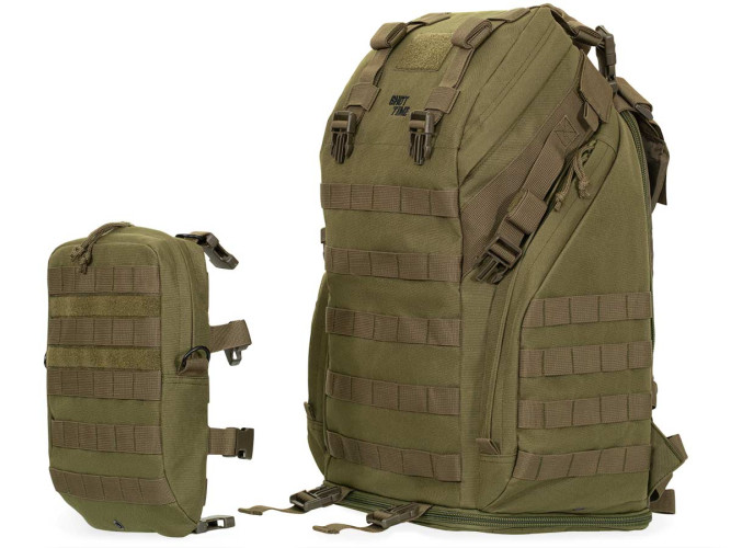 Рюкзак тактический ShotTime Tactical 45L Олива