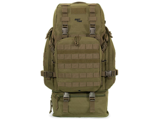 Рюкзак тактический ShotTime Tactical 45L Олива