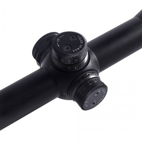 Прицел оптический Target Optic 3-12X44 IR SFP FP (TO-31244ME) Сетка Mil-Dot