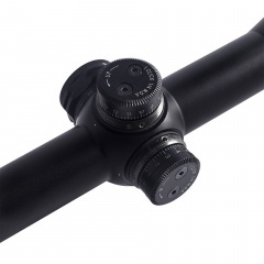 Прицел оптический Target Optic 3-12X44 IR SFP FP (TO-31244ME) Сетка Mil-Dot