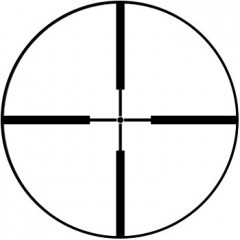 Прицел оптический ВОМЗ Пилад Р 4х32 MLK Сетка Пенек / Подсветка цельнометаллический корпус