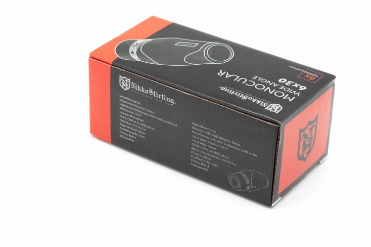 Монокуляр оптический Nikko Stirling 6x30 NSMO630