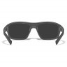 Очки баллистические стрелковые Wiley X Contend ACCNT09 Polarized Голубые Captivate 12%