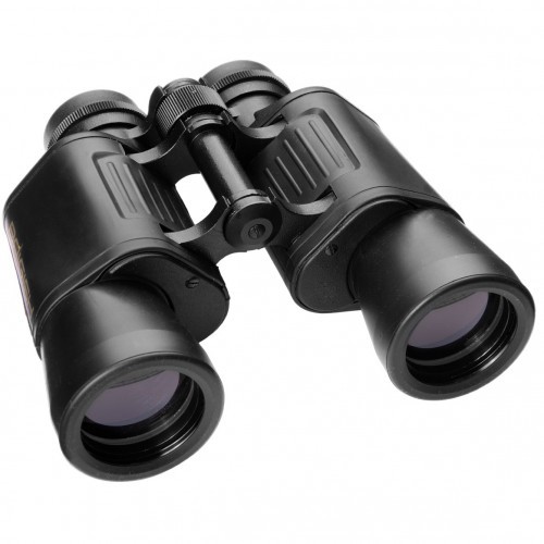 Бинокль КОМЗ БПЦ2 10х40 Porro | BaK-4 Чёрный