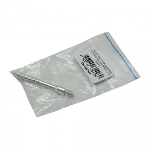 Вишер ЧИСТОGUN 22JAM для чистки оружия .22 - .26 калибра Папа 8/32 Дюраль