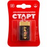 Батарейки алкалиновые Старт 6LR61-BL1 Тип 6LR61 9V 1 шт
