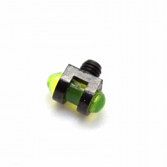Мушка оптоволоконная Nimar 600.0023.3.5 D=3 мм Резьба 3.5 мм Зелёный