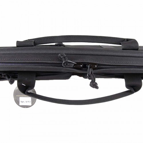 Чехол-сумка для оружия Wartech (VEKTOR) А-9-1 без оптического прицела 104 см Черный