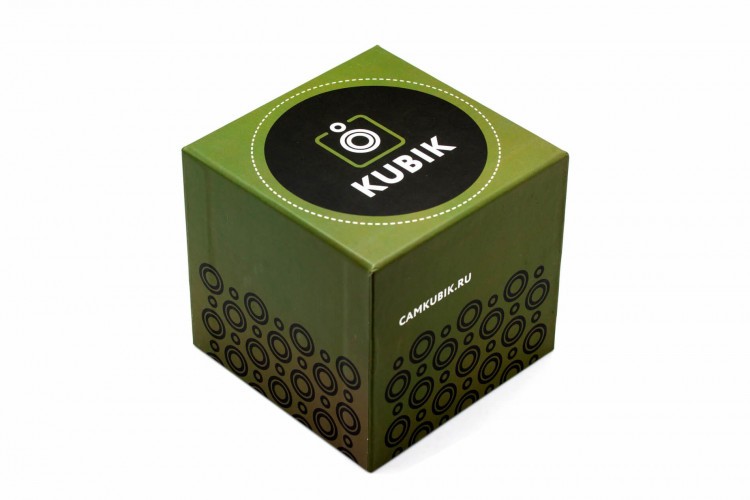 Фотоловушка для охоты и охраны KUBIK K003W 2G / Bluetooth / Wi-Fi Белый