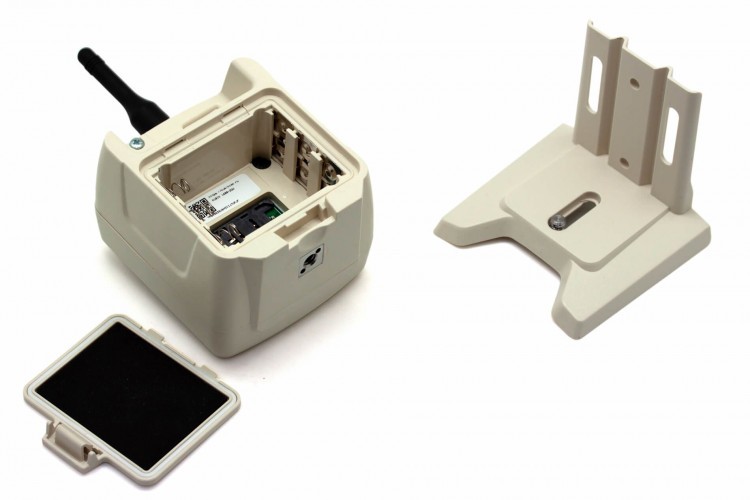 Фотоловушка для охоты и охраны KUBIK K003W 2G / Bluetooth / Wi-Fi Белый