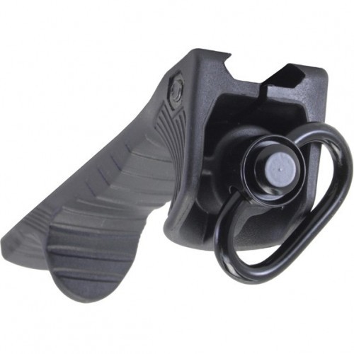 Рукоятка тактическая DLG Tactical (DLG159) на Weaver / Picatinny Койот