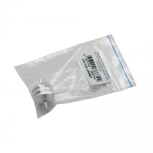 Вишер ЧИСТОGUN 12CJAME2 для чистки оружия 12 калибра Папа М5 Дюраль