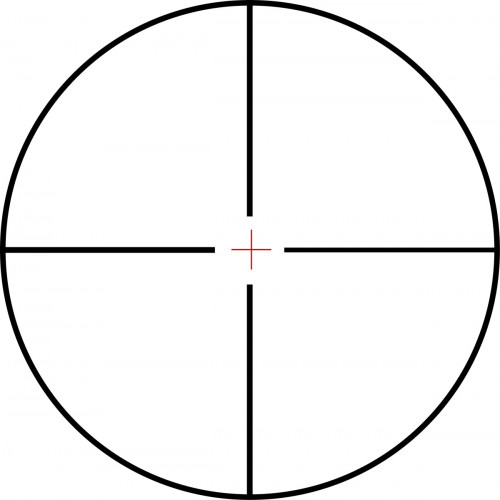 Прицел оптический Konus Pro Hunting LZ-30 3-12X56 IR SFP FP WP (7181) Сетка 30/30 (Гравировка)