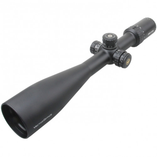Прицел оптический Vector Optics Aston 5-30X56 IR SFP FP WP (SCOL-24P) Сетка Etched MOA