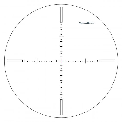 Прицел оптический Vector Optics Aston 5-30X56 IR SFP FP WP (SCOL-24P) Сетка Etched MOA
