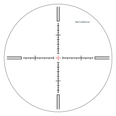 Прицел оптический Vector Optics Aston 5-30X56 IR SFP FP WP (SCOL-24P) Сетка Etched MOA