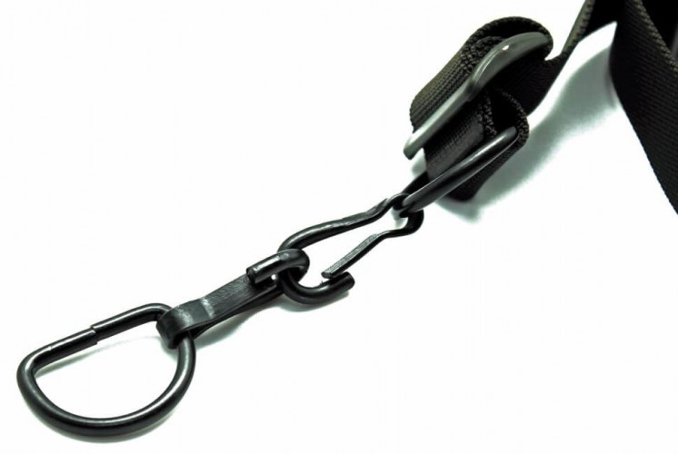 Охотничий 1-2-3 точечный ремень "ДОЛГ - М3" Охотничий (Хаки)