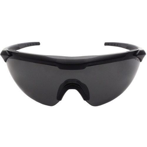 Очки баллистические стрелковые PMX Point G-1120ST Anti-fog Серые 23%