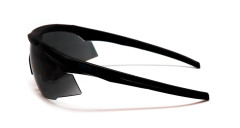 Очки баллистические стрелковые PMX Point G-1120ST Anti-fog Серые 23%