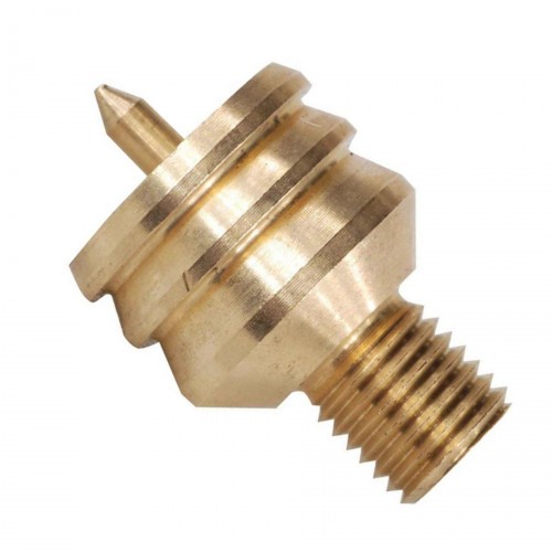 Вишер Pro Shot J16 для чистки оружия 16 калибра Папа 5/16-27 Латунь