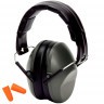 Наушники пассивные + беруши Pyramex VGPM9010С (34 ДБ)