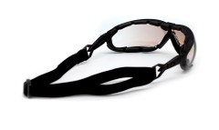 Очки баллистические тактические PMX Power G-7780S Зеркально-серые 50%