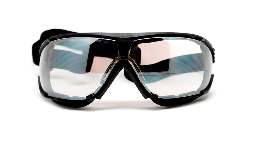 Очки баллистические тактические PMX Power G-7780S Зеркально-серые 50%