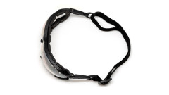 Очки баллистические тактические PMX Power G-7780S Зеркально-серые 50%