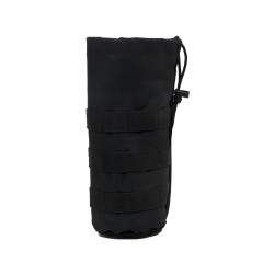 Подсумок Rusforce USMC открытый на Molle для бутылки Черный