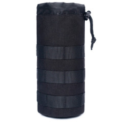 Подсумок Rusforce USMC открытый на Molle для бутылки Черный