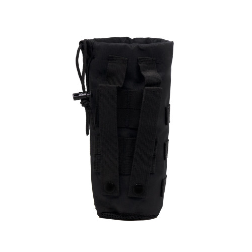 Подсумок Rusforce USMC открытый на Molle для бутылки Черный