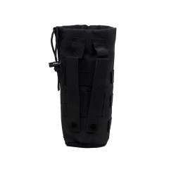 Подсумок Rusforce USMC открытый на Molle для бутылки Черный