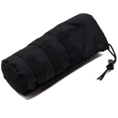 Подсумок Rusforce USMC открытый на Molle для бутылки Черный