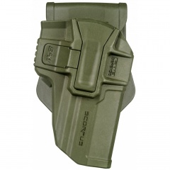 Кобура поворотная Fab Defense M1 941S SC-941SG для Jericho 941F Хаки