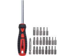 Набор бит с отвёрткой Birchwood Casey Basic Screwdriver Kit 22 предмета