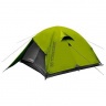Палатка туристическая Trimm Adventure Frontier-D для 3-х человек Зелёный