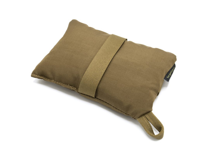 Подушка стрелковая для оружия APS стандарт (легкий наполнитель) Койот