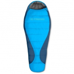 Спальный мешок Trimm Tropic 195L От +10 до -5°С Синий