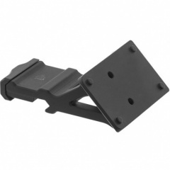 Кронштейн Leapers UTG Super Slim RDM-2045 для Picatinny на базу Docter с углом под 45°